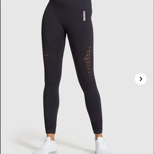 GymShark Energy Seamless - Full Length Leggings